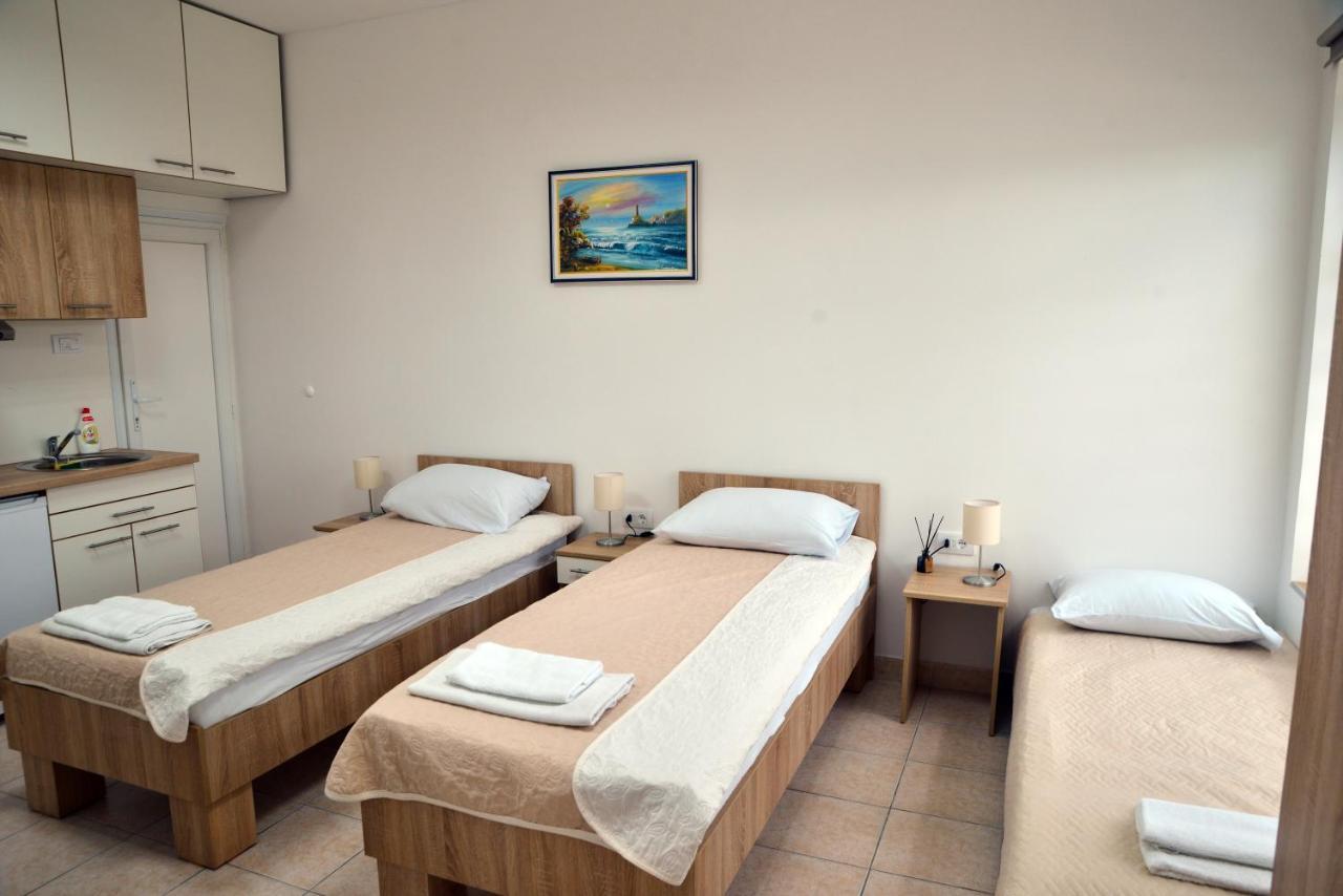Apartman Dunav Kladovo Exterior foto